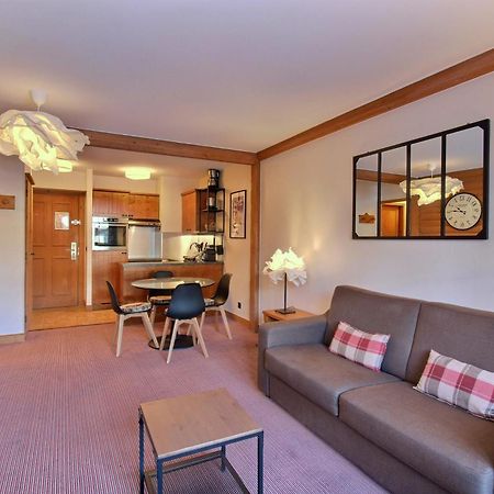 Arc 1950 - Appartement Moderne - Sauna Hammam Jacuzzi - 4 Personnes Les Arcs  エクステリア 写真